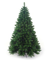 Albero di Natale 150 180 210 240 cm Artificiale Verde Realistico Tradizionale Altezza (cm): 210 cm