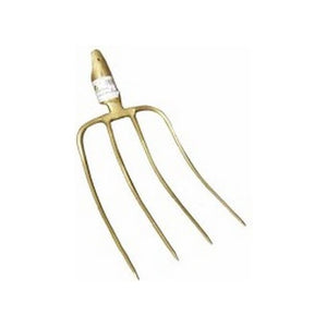 Il Campo Forca 4 Denti Oro - 02215