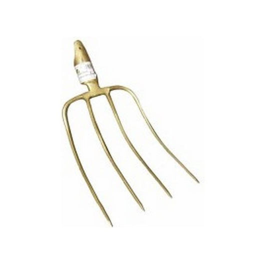 Il Campo Forca 4 Denti Oro - 02215