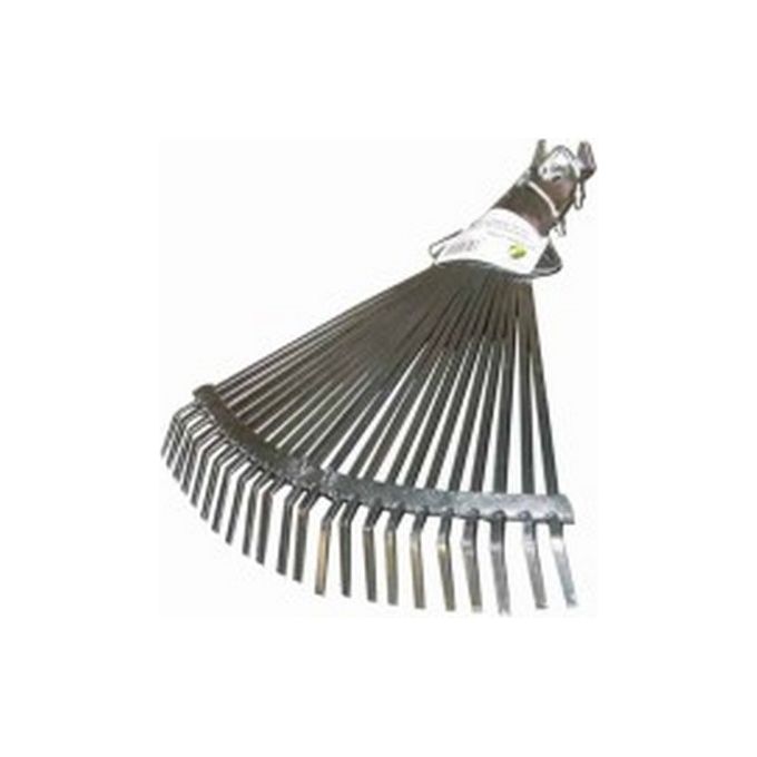 Il Campo Scopa Foglie regolabile attacco Morsetto - 02211