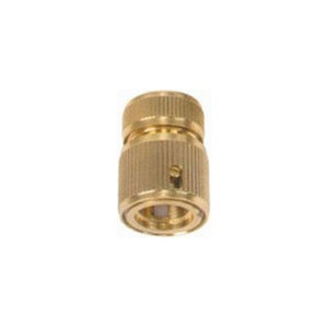 Il Campo Raccordo Rapido 1-2 alluminio - 00072