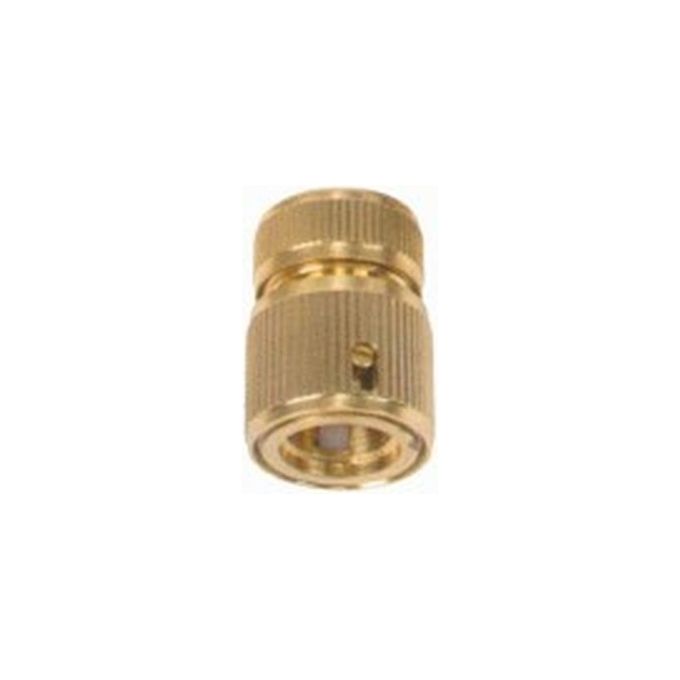 Il Campo Raccordo Rapido 1-2 alluminio - 00072