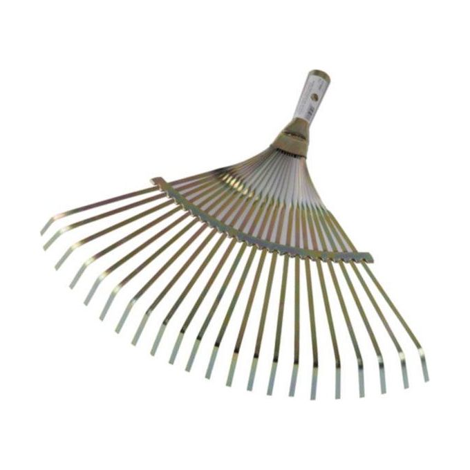 Il Campo Scopa Foglie fissaggio attacco Conico - 06282