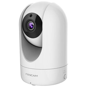 Foscam R2 HD Cubo Telecamera di sicurezza IP Interno 1920 x 1080 Pixel Scrivania