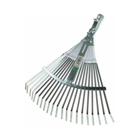 Agef Scopa Foglie regolabile attacco Conico