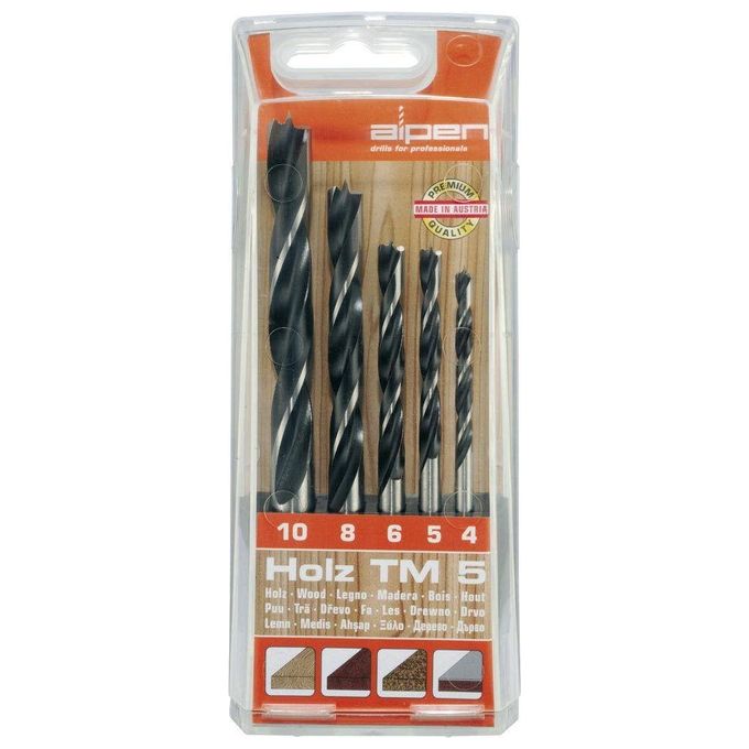 A Forged Tool 09084015 punta per trapano