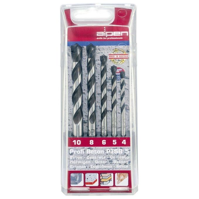 A Forged Tool 09084040 punta per trapano