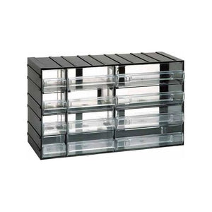 Artplast Cassettiera 12 Posti 382X148 H 230