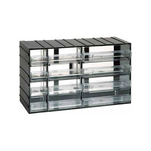 Artplast Cassettiera 12 Posti 382X148 H 230