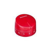 Tescoma Timer da cucina 60 min Rosso PRESTO