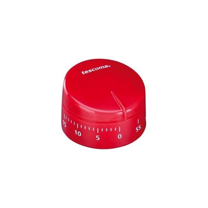 Tescoma Timer da cucina 60 min Rosso PRESTO
