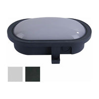 Velamp Plafoniera Tartaruga Bianca Led Cm 17