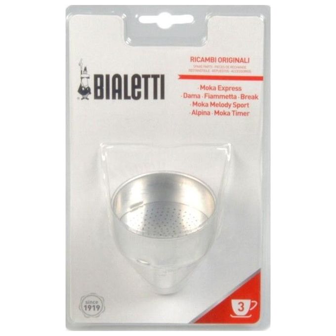 Bialetti 0800103 parti e accessori per macchina per caffè Filtro da caffè
