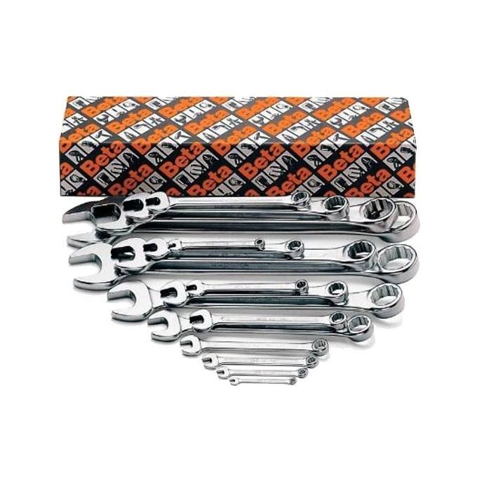 Beta Serie Chiavi Combinate 6-22 pezzi 17 42-S