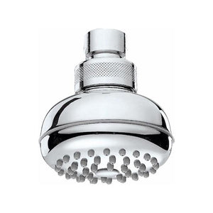 Bossini Soffione Docce Snodato Anticalcare Gommina