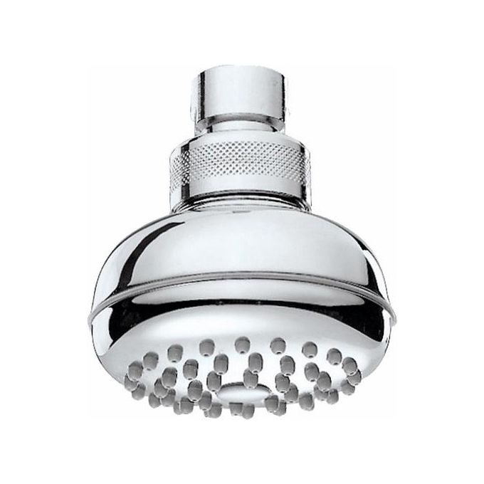 Bossini Soffione Docce Snodato Anticalcare Gommina