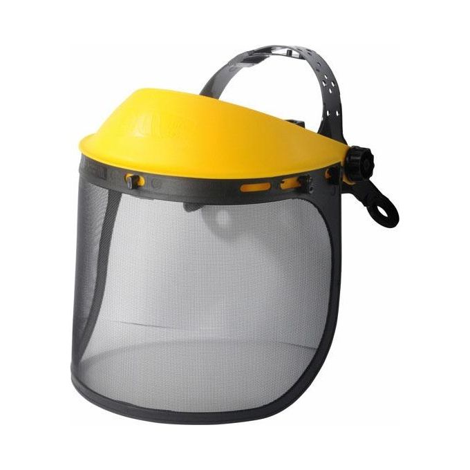 Brumar Visiera Rete Regolabile Superpro