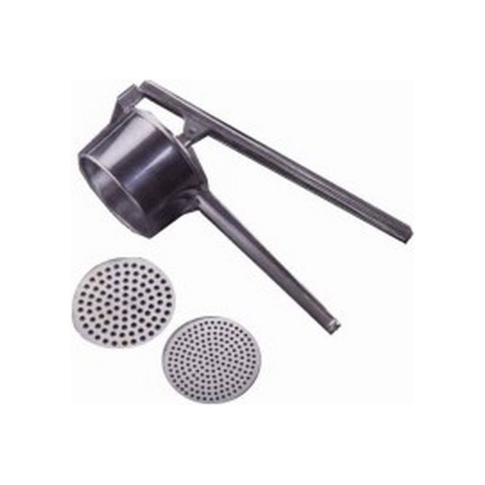 Calder Schiacciapatate alluminio 2 Dischi Intercambiabil