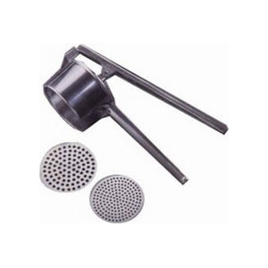 Calder Schiacciapatate alluminio 2 Dischi Intercambiabil