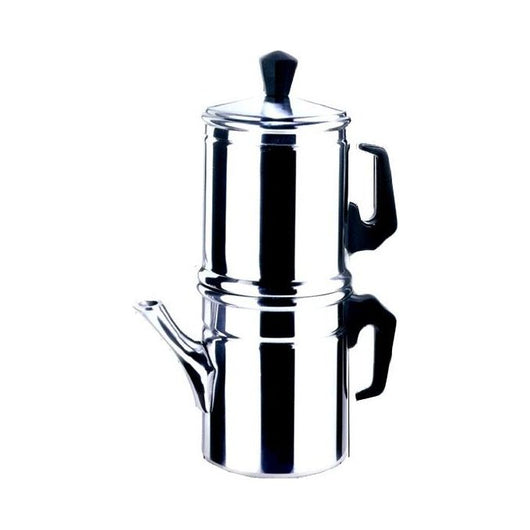 Ilsa Caffettiera Napoletana Alluminio Tz 9
