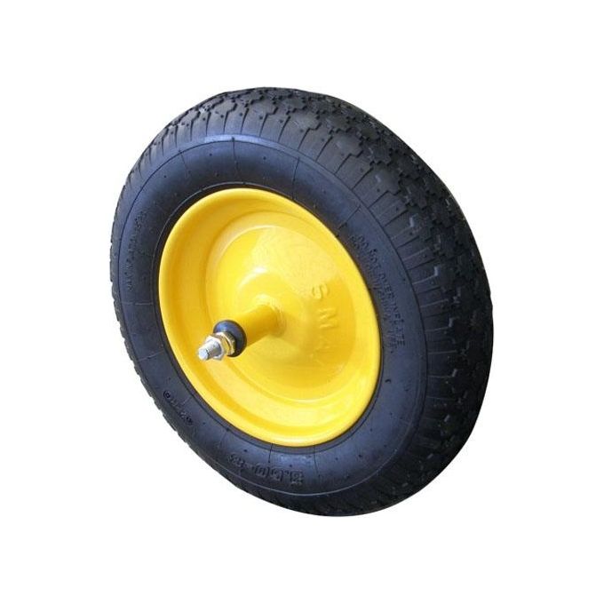 Smai Ruota Carriole Assale 155 Pneumatica