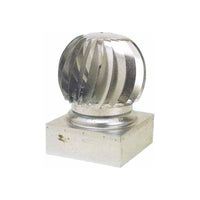 Valeri Camino Eolico Turbina Inox 32X32