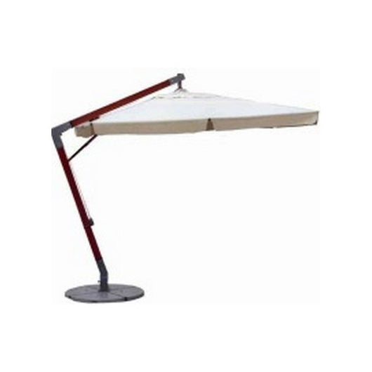 Vette Ombrellone Legno poliestere Laterale Profy 300X300