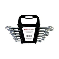 Doc Chiavi Combinate cromo vanadio 8-17 Pezzi 6