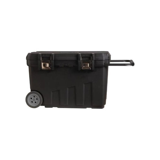 Stanley MOBILE Job Chest valigetta porta attrezzi Custodia trolley Nero
