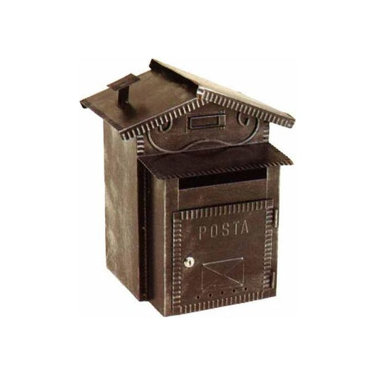 Fbb Cassetta Lettere Fb Anteriore Casetta Pane