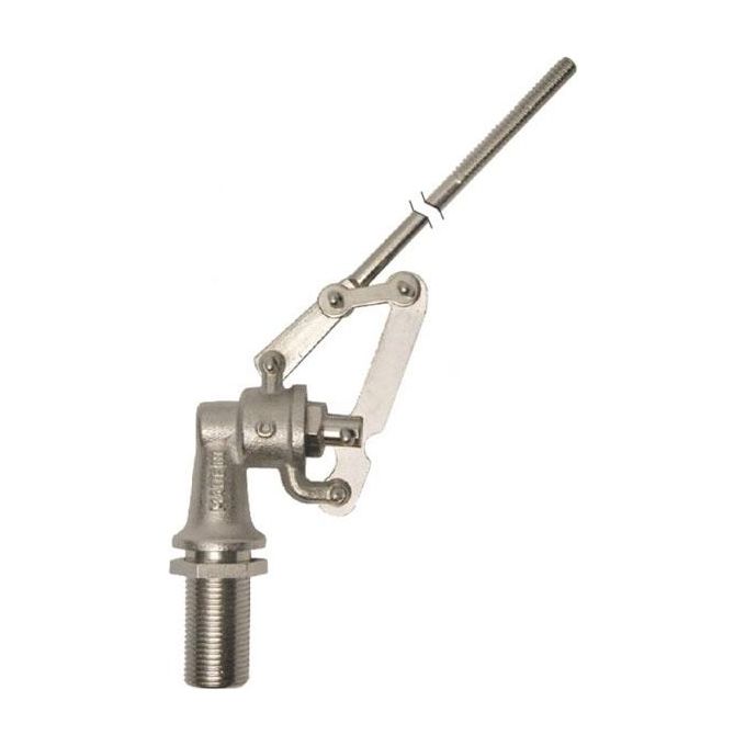 Farg Galleggiante Asta 5 Coppiglie 3-8 M