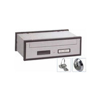 Silmec Casellario Oriz alluminio Silver Ant 30-501
