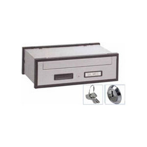 Silmec Casellario Oriz alluminio Silver Ant 30-501