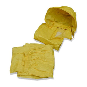 Neri Impermeabile Completo Niagara Giallo Xxl