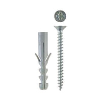 Fischer Tasselli S 6X30 Vk Pezzi 15 Bl