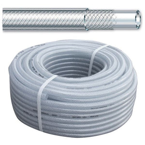 Tubo Refittex Cristallo Mt 50 Mm 16X22