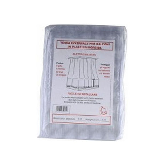 Xtra Tenda Balcone Pvc Bianca 300X250