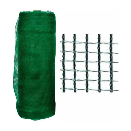 T-Rex Rotolo Rete Antigrandine Verde H 800 M 100