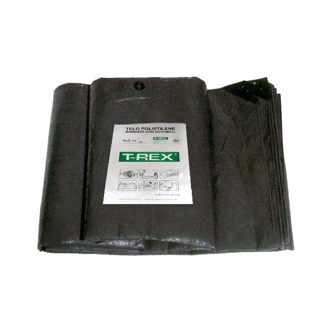 T-Rex Telone Plastica Tessuto 6X10 Heavy