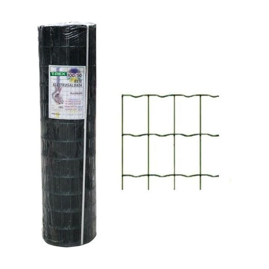 T-Rex Rotolo Rete Rex 100X50-2,50 H 80 M 25