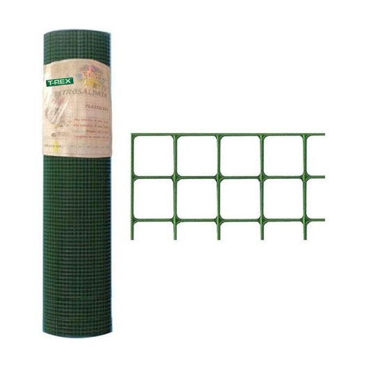 T-Rex Rotolo Rete 13X13-0,90 H 80 M 25
