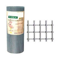 T-Rex Rotolo Rete 12,0X12,0-0,95 H 100 M 25