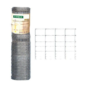 T-Rex Rotolo Rete Pecore H 120-09-15 M 50 Zincata