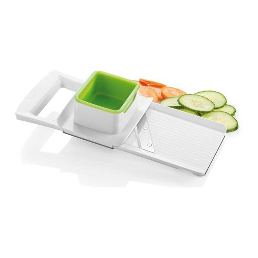 Tescoma Mandolina affettaverdure, lama regolabile Handy
