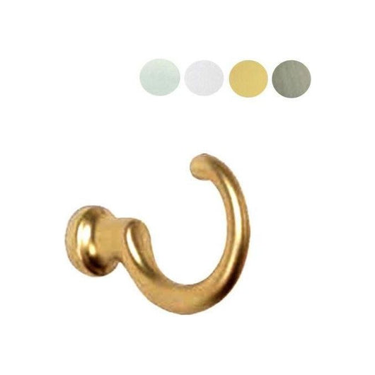 Gamet Appendiabiti Zama Cromo Lucido 44X32 24219