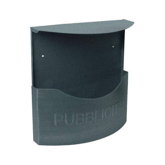 Mille Cassetta Pubblicita' Acc Antracite Tetto