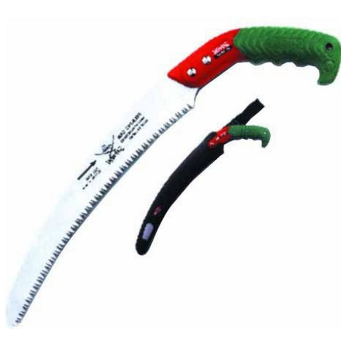 Samurai Segaccio Curvo manico Pistola 180 Gc180Lh