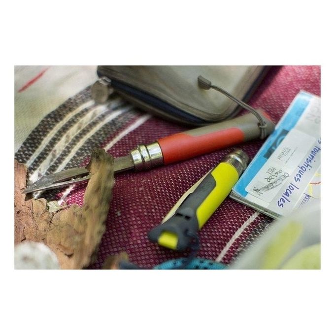 Opinel N°08 Punta a goccia Coltello Tourist