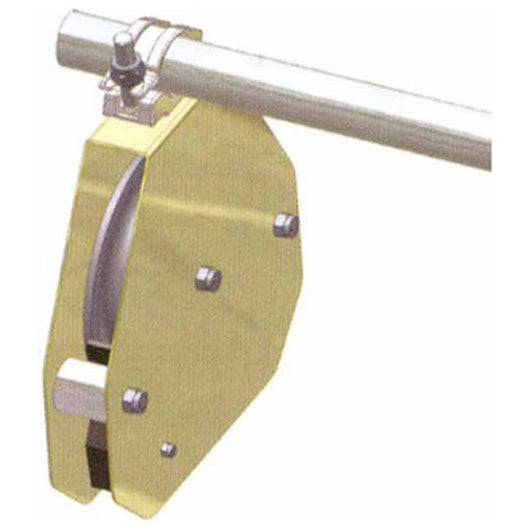 Metal House Carrucola Sicurezza Autofrenante Mm 300 Kg 50