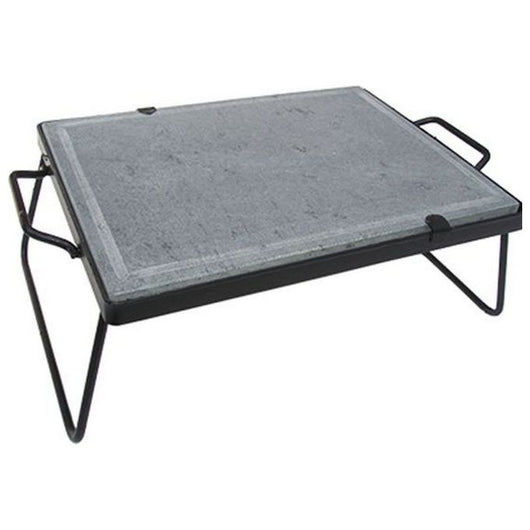 Pietra ollare Beloli con piedi 30x40 [BELOLI]